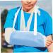 iplusmile 2pcs Children's Arm Sling Shoulder Injury Sling Arm Sling for Wrist Injury Wrist Sling Arm Brace Net - Buy Online on GoSupps.com
