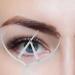 TOPBATHY R gle Sourcils En Acier Inoxydable Outil De Dessin Des Sourcils Precise Pour Femmes Maquillage Professionnel Mesure Positionnement Visage Simple Et Pratique - Buy Online on GoSupps.com