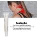 Skin Cooling Gel Paste - Reduce Discomfort & Swelling with Safe Ingredients - Buy Online on GoSupps.com