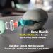 bebe mondo Silicone Pacifier Holder Case for Diaper Bag | Fits Pacifiers, Strollers & Travel | Unisex Diaper Bag Accessory - Buy Online on GoSupps.com