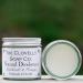 Clovelly Soap Co Natural Handmade Deodorant Balm Patchouli & Orange 60g Glass Jar - Buy Online on GoSupps.com