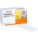 Folic Acid-Ratiopharm 5 mg Tablets - 100 pcs | Buy Internationally | Best Quality Vitamin Supplement - Buy Online on GoSupps.com