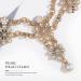 Buy Runmi Bridal Head Chain | Pearls Hair Accessories | Gold Headband & Flower Hairpiece for Women & Girls | Perfect Festival Hair Accessory - Buy Online on GoSupps.com