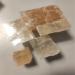 1pc Natural Orange Clear Iceland Spar Stone Yellow Calcite Specimen Rough Raw Collection Gift Full of Texture (Color : White Size : 3-5cm) 3-5cm White - Buy Online on GoSupps.com