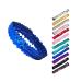 12 Pack Sequin Headbands for Teens Girls Women - Sparkly Elastic Hairband Set - Ideal for Sport, Parties - Multicolored - Buy Online on GoSupps.com