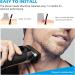 Buy Series 5 Replacement Shaving Head for S5 Razors | Men's Electric Razor Head Compatible with 5020s & Brushes - Buy Online on GoSupps.com