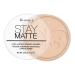 Rimmel Stay Matte Pressed Powder - 03 Peach Glow cream