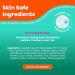 Lume Whole Body Deodorant - Smooth Solid Stick - 72 Hour Odor Control - Aluminum Free Baking Soda Free and Skin Safe - 2.6 Ounce (Pack of 2) (Minted Cucumber) Minted Cucumber 2.6 Ounce (Pack of 2) - Buy Online on GoSupps.com