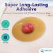 Ostomy Barrier Rings 10 Count - 2 (48mm) Outer Diameter, Moldable & Sting-Free Hydrocolloid Seal - Medical Grade Adhesive for Colostomy Bag - Buy Online on GoSupps.com