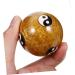 JECOMPRIS 8 STK Massage Tools - Metal Massage Globe & Foot Roller Balls for Stress Relief | International Shipping - Buy Online on GoSupps.com