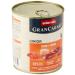 animonda GranCarno dog food Junior wet food for growing dogs beef + chicken 6 x 800 g Single beef + chicken 800 g (pack of 6)