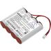 High-Quality Battery Replacement for LUMINOX 804133 805504 LUM10516 - 4.8V Portable Power - Buy Online on GoSupps.com