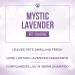 Nature's Specialties Foo Foo Mystic Lavender 8 oz - Natural & Soothing Pet Cologne - Buy Online on GoSupps.com
