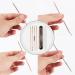 Angzhili 4 Pcs Blackhead and Blemish Remover Pimple Extractor Kit Professional Blackhead Extractor Comedone Blackhead Remover Tools With Case - Buy Online on GoSupps.com