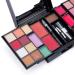 Holzsammlung Professional All in One Makeup Kit for Women Full Kit - 25 Colors Make Up Palette Gift Set - Including Eyeshadow Lip Gloss Brow Powder Blush & Brush A#07 - Buy Online on GoSupps.com