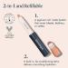 treStiQue Matte Lip Crayon Set - Nantucket Nude | 2-in-1 Lip Liner and Gloss Balm Kit - Buy Online on GoSupps.com