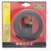 Buy Burg-Guard Cable Lock - Secure Bicycle Motorcycle & E-Scooter | 3m Rope Lock with Number Lock for Garden Furniture - Black - Buy Online on GoSupps.com