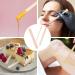 300 Wooden Wax Spatulas for Hair Removal - Disposable Cosmetic Sticks in 3 Styles | Best Hair Removal Solution - Buy Online on GoSupps.com
