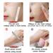 3 PCS Stainless Steel Makeup Spatula Set | Professional Facial Mixing Stick for Makeup Artists - Buy Online on GoSupps.com