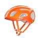 POC, Ventral Air MIPS Road Cycling Helmet with Performance Cooling L/59-62cm Fluorescent Orange Avip