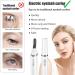 GMHLLES Heated Eyelash Curler Eyelash Curler Heated Eyelash Curler Heated Heated Lash Curler Eye Lash Curler with 3 Heated Settings and LED Portable Heated Suitable for All Lashes (White) - Buy Online on GoSupps.com