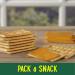 Club Crackers Original Snack Crackers 13.7oz Box - Party Snacks (1 Box) - Buy Online on GoSupps.com