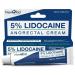HemRid Max and Maximum Strength Lidocaine Cream - Hemorrhoid Relief Bundle for Fast Internal & External Support - Hemorrhoid Pills & Hemorrhoidal Lidocaine Cream for Rapid Comfort & Soothing Care - Buy Online on GoSupps.com