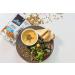 Three Farmers Roasted Lentils Variety Pack Snacks - Sea Salt, Sea Salt & Vinegar, Barbecue - 15 oz (Pack of 3) - Buy Online on GoSupps.com