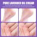 Cracking Cream Chapping Cream Lavender Foot Cream Cracked Heel Repair Cream Natural Winter Anti-Cracking Frost Foot Moisturizer Anti-Drying Crack Cream Foot Care - Buy Online on GoSupps.com