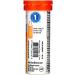 Trace Minerals Max Hydrate Energy Effervescent Tablets - Orange Flavor (1.55 oz) - Buy Online on GoSupps.com