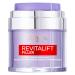 L Or al Paris Plumping Gel-Cream Moisturizing & Anti-aging Care With Hyaluronic Acid Ceramides Niacinamide & Glycerin For All Skin Types Revitalift Filler 50 ml