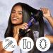 Hot Tools Pro Signature One-Step Detachable Blow-Dry & Volumizer - Activated Charcoal Bristles, Direct ION Technology, Oval Design, Ceramic Coating |  - Buy Online on GoSupps.com