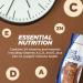 Pure Protein Chocolate Shake, 30g Complete Protein, Keto-Friendly, Vitamins A, C, D, E, Zinc for Immune Health, 11oz Bottles (Pack of 12), Rich Chocolate - Buy Online on GoSupps.com