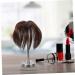 MAGICLULU Piece Wig Synthetic Mini Claw Clips for Hair Human Hair Extensions Hair Extensions Topper Curly Bangs Hair Clip Fringe Hair Toppers Ponytail Invisible Chemical Fiber Middle Aged 13.50X13.50X4.00CM As Shown - Buy Online on GoSupps.com