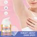 Powerful Whitening Cream for Underarms, Elbows, Knees, Intimate Parts & Sensitive Areas - Instant Results - Buy Online on GoSupps.com