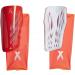 adidas Unisex-Adult X League Shin Guards unisex-adult Red/Solar Red/Solar Yellow Medium