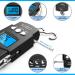 JOOKKI Fish Scale Portable Hanging Scale 110lb/50kg with LCD Display and Tape Measure - Black - Buy Online on GoSupps.com