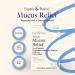 Foster & Thrive Chest Congestion Relief - 600 mg Guaifenesin Extended Release Tablets | Compare to Mucinex 12 Hour | 40 Count for International Shipping - Buy Online on GoSupps.com
