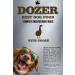 DOZER Adult dog food | Complete food with different types of meat (500 g) | Natural and nutritious | Wet dog food (x 10 goose) - Buy Online on GoSupps.com