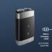 Philips Norelco Portable Travel Shaver PQ888/81 - Rechargeable Wet & Dry Electric Razor Waterproof 2-Month Battery Life Includes Travel Case & Cap - Buy Online on GoSupps.com