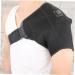 Healeved Shoulder Pads - Muscle Tears Support Brace | Heated Shoulder Stabilizer & Elastic Gear for Men & Women - Buy Online on GoSupps.com