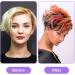 HEQU Hair Coloring Highlighting Dye Cap 5 Pcs Highlights Hair Dye Kit Include Reusable Hair Highlight Cap with Hook Needle Hair Dye Brush Set for DIY Salon Hair Coloring Dye Tools - Buy Online on GoSupps.com