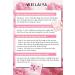 Weilaiya Rose Essence Whitening Anti-Aging Facial Mask | Shop Internationally for Radiant Skin - Buy Online on GoSupps.com
