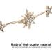 FRCOLOR Moon Stars Hairband Set | Gold Tiaras Headband | Wedding Hair Accessories for Women - 2pcs - Buy Online on GoSupps.com