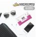 Dr. YERMA 70% Alcohol Hand Sanitizer Wipes with Aloe Vera & Moisturizers - 200 Flower Scented Vegan Wipes - Buy Online on GoSupps.com