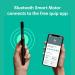 Quip Adult Smart Electric Toothbrush - Sonic with Bluetooth, Travel Cover, Soft Bristles & Timer - All-Black - Buy Online on GoSupps.com