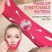 V Line Face Lifting Chin Mask Chin Lift Mask V Shape Face Tape for Wrinkles Face Lift Tape Neck Lift Tape Face Masks Beauty Skin Tightening Face Mask Chin Strap for Double Chin Reducer Firming - Buy Online on GoSupps.com