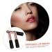 Housoutil 3 Pcs Silicone Lip Makeup Brush Set Portable Lip Gloss Balm & Scrub Applicators for Flawless Application | Ideal Makeup Tools for Every Beauty Enthusiast - Buy Online on GoSupps.com