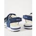 Geox Baby Boy's Sandal Delhi C - Navy | Size 7.5 UK Child - Buy Online on GoSupps.com