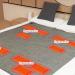 Jildouf Heated Felt Blanket | 160x150 cm Electric Heating Blanket for Cold Weather | Multifunctional Winter Bed Warmer - Buy Online on GoSupps.com